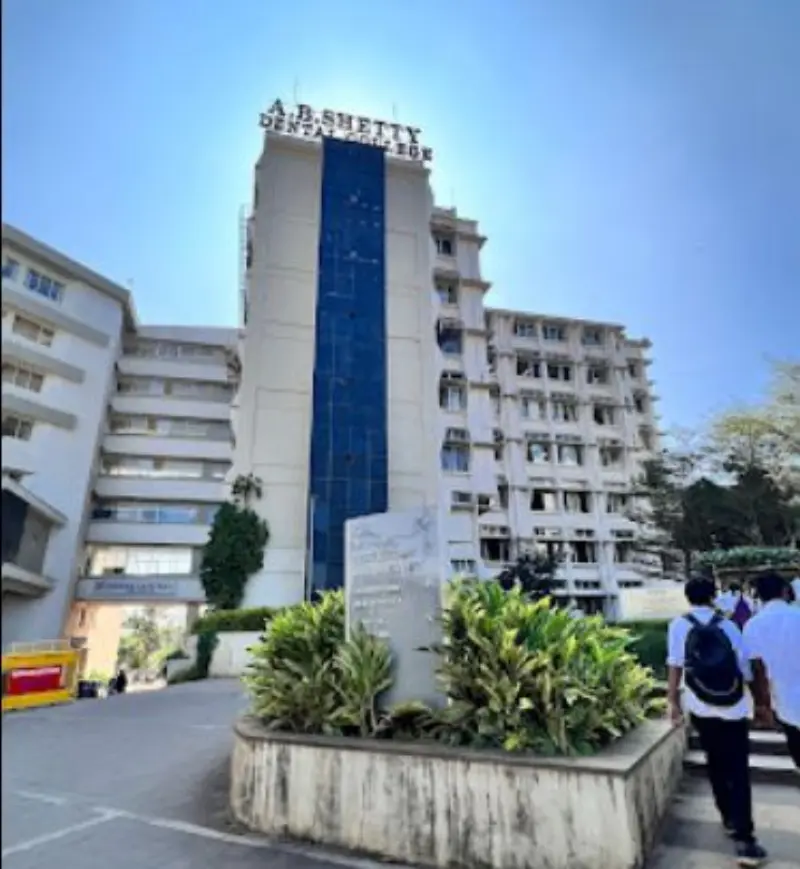 A B Shetty Memorial Institute of Dental Sciences